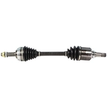 Order GSP NORTH AMERICA - NCV69550 - CV Axle Assembly - Front Left For Your Vehicle