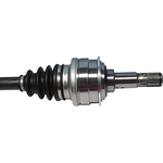 Order GSP NORTH AMERICA - NCV69557 - CV Axle Assembly - Front Left For Your Vehicle