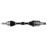 Order GSP NORTH AMERICA - NCV69577XD - CV Axle Assembly - Front Left For Your Vehicle