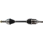 Order GSP NORTH AMERICA - NCV69585 - CV Axle Assembly - Front Left For Your Vehicle