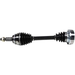 Order GSP NORTH AMERICA - NCV69597 - CV Axle Assembly - Front Left For Your Vehicle