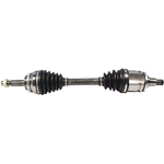 Order GSP NORTH AMERICA - NCV69599 - CV Axle Assembly - Front Left For Your Vehicle