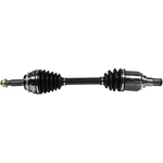 Order GSP NORTH AMERICA - NCV69602 - CV Axle Assembly - Front Left For Your Vehicle