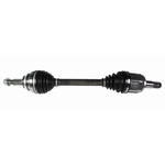 Order GSP NORTH AMERICA - NCV69607 - CV Axle Assembly - Front Left For Your Vehicle