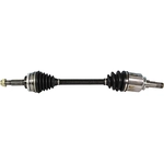 Order GSP NORTH AMERICA - NCV69620 - CV Axle Assembly - Front Left For Your Vehicle