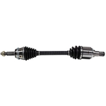 Order GSP NORTH AMERICA - NCV69622 - CV Axle Assembly - Front Left For Your Vehicle