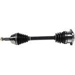 Order GSP NORTH AMERICA - NCV72045 - CV Axle Assembly - Front Left For Your Vehicle