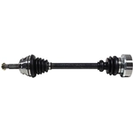 Order GSP NORTH AMERICA - NCV72047 - CV Axle Assembly - Front Left For Your Vehicle