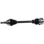 Order GSP NORTH AMERICA - NCV72057 - CV Axle Assembly - Front Left For Your Vehicle