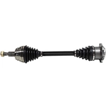 Order GSP NORTH AMERICA - NCV72059 - CV Axle Assembly - Front Left For Your Vehicle