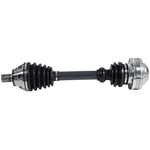 Order GSP NORTH AMERICA - NCV72100 - CV Axle Assembly - Front Left For Your Vehicle