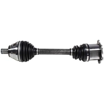 Order GSP NORTH AMERICA - NCV72103 - CV Axle Assembly - Front Left For Your Vehicle