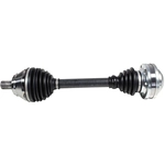 Order GSP NORTH AMERICA - NCV72113 - CV Axle Assembly - Front Left For Your Vehicle