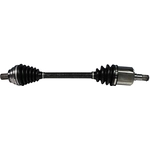 Order GSP NORTH AMERICA - NCV72134 - CV Axle Assembly For Your Vehicle
