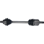 Order GSP NORTH AMERICA - NCV72142 - CV Axle Assembly - Front Left For Your Vehicle