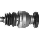 Order GSP NORTH AMERICA - NCV72143 - CV Axle Assembly - Front Left For Your Vehicle