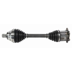 Order GSP NORTH AMERICA - NCV72166 - CV Axle Assembly - Front Left For Your Vehicle