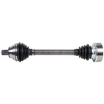 Order GSP NORTH AMERICA - NCV72168 - CV Axle Assembly For Your Vehicle