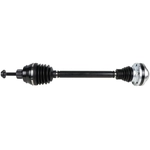 Order GSP NORTH AMERICA - NCV72170 - Rear Driver Side CV Axle Assembly For Your Vehicle