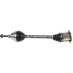 Order GSP NORTH AMERICA - NCV72171 - Front Driver Side CV Axle Assembly For Your Vehicle