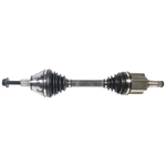Order GSP NORTH AMERICA - NCV72180 - CV Axle Assembly For Your Vehicle