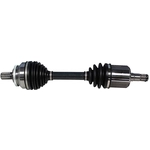 Order GSP NORTH AMERICA - NCV73001 - CV Axle Assembly - Front Left For Your Vehicle