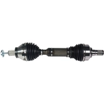 Order GSP NORTH AMERICA - NCV73017 - CV Axle Assembly - Front Left For Your Vehicle
