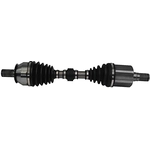 Order GSP NORTH AMERICA - NCV73055 - CV Axle Assembly - Front Left For Your Vehicle