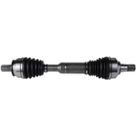 Order GSP NORTH AMERICA - NCV73058 - CV Axle Assembly - Front Left For Your Vehicle