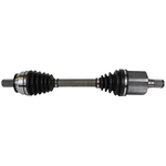 Order GSP NORTH AMERICA - NCV73065 - CV Axle Assembly - Front Left For Your Vehicle