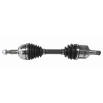 Order GSP NORTH AMERICA - NCV73071 - CV Axle Assembly For Your Vehicle
