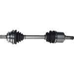 Order Left New CV Complete Assembly by GSP NORTH AMERICA - NCV73085 For Your Vehicle