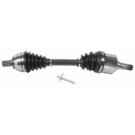 Order GSP NORTH AMERICA - NCV73553 - CV Axle Assembly - Front Left For Your Vehicle