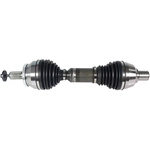 Order GSP NORTH AMERICA - NCV73559 - CV Axle Assembly - Front Left For Your Vehicle