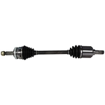 Order GSP NORTH AMERICA - NCV75032 - CV Axle Assembly - Front Left For Your Vehicle