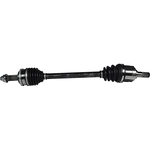 Order GSP NORTH AMERICA - NCV75041 - CV Axle Assembly - Front Left For Your Vehicle