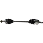 Order GSP NORTH AMERICA - NCV75044 - CV Axle Assembly - Front Left For Your Vehicle