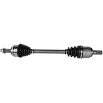 Order GSP NORTH AMERICA - NCV75045 - CV Axle Assembly - Front Left For Your Vehicle