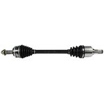 Order GSP NORTH AMERICA - NCV75046 - CV Axle Assembly - Front Left For Your Vehicle