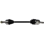 Order GSP NORTH AMERICA - NCV75051 - CV Axle Assembly - Front Left For Your Vehicle