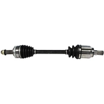 Order GSP NORTH AMERICA - NCV75057 - CV Axle Assembly - Front Left For Your Vehicle
