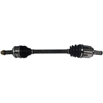 Order GSP NORTH AMERICA - NCV75069 - CV Axle Assembly - Front Left For Your Vehicle