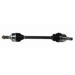 Order GSP NORTH AMERICA - NCV75079 - CV Axle Assembly - Front Left For Your Vehicle