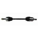 Order GSP NORTH AMERICA - NCV75080 - CV Axle Assembly For Your Vehicle