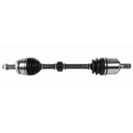 Order GSP NORTH AMERICA - NCV75086 - CV Axle Assembly - Front left For Your Vehicle