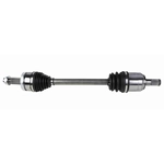 Order GSP NORTH AMERICA - NCV75088 - CV Axle Assembly - Front Left For Your Vehicle