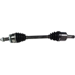 Order GSP NORTH AMERICA - NCV75091 - CV Axle Assembly - Front Left For Your Vehicle