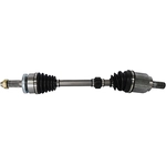 Order GSP NORTH AMERICA - NCV75094 - CV Axle Assembly - Front Left For Your Vehicle