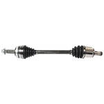 Order GSP NORTH AMERICA - NCV75107 - CV Axle Assembly - Front Left For Your Vehicle