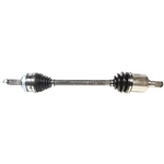 Order GSP NORTH AMERICA - NCV75126 - CV Axle For Your Vehicle